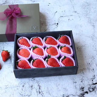 綺麗ないちごの贈り物500ｇ
