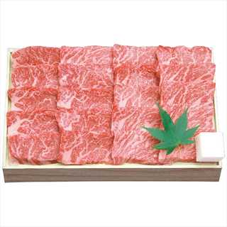 千成亭 近江牛 上カルビ焼肉(約600g) SEN-352