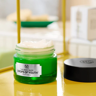 THE BODY SHOP ユースクリーム DOY 保湿クリーム 50ml