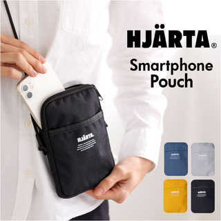 HJARTA スマホショルダー