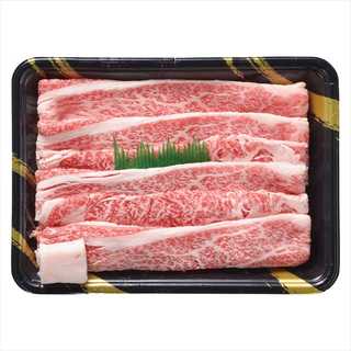三重県産 松阪牛すきやき用   