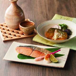 活黒|煮魚・焼魚個食パック詰合せ 4pcセット
