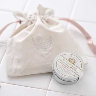 Beaute de Sae（ボーテ デュ サエ） ギフトセット [Q]  ボディ＆ヘアバーム 35g / 巾着ポーチ  