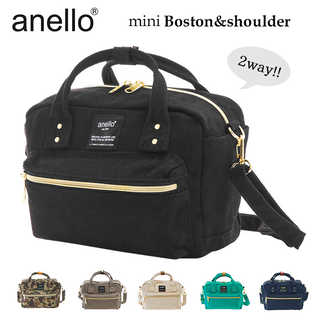 anello ミニショルダーバッグ PARK