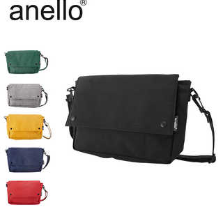 anello フラップショルダーバッグ