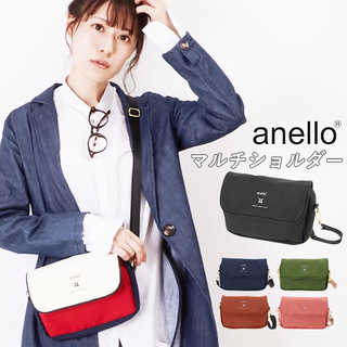 anello マルチショルダーバッグ Re:model