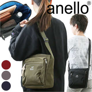 anello ショルダーバッグ URBANO.D