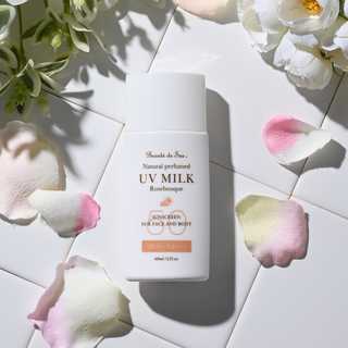Beaute de Sae(ボーテ デュ サエ)  UVミルク(ローズブーケの香り) 60ml