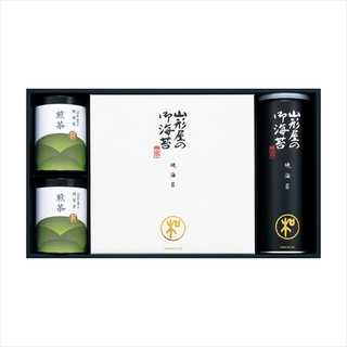 山形屋 海苔･茶詰合せ  MZ-1000