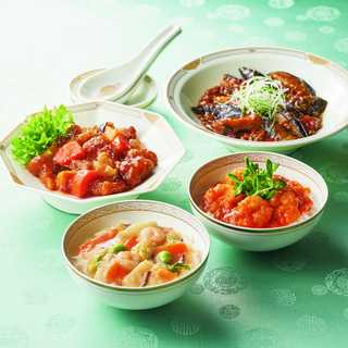 大龍|中華バラエティー10パックセット