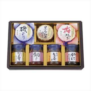 磯じまん ご飯のお供瓶詰セット  MT-30