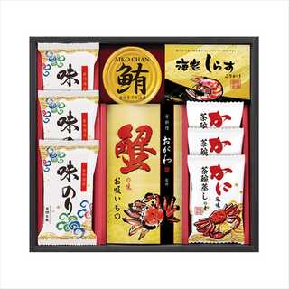 京料理おが和監修 お吸いもの詰合せ  KO-CEA