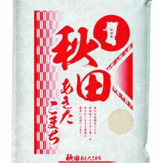 秋田県産|あきたこまち 6kg