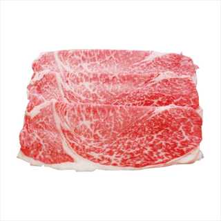 山形牛 すきしゃぶ用300g  YAMA-42