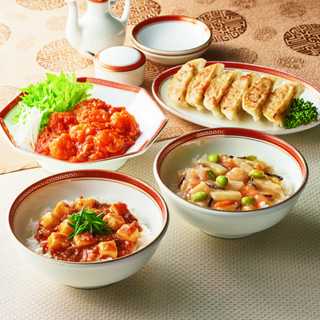 大龍|中華バラエティー 15パックセット