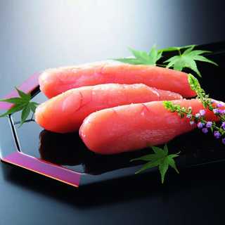 「やまや」無着色辛子明太子 900g