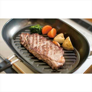 鉄製ステーキパン KS-3030T