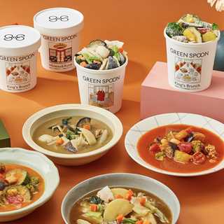 グリーンスプーンごろごろ野菜スープギフト 6食