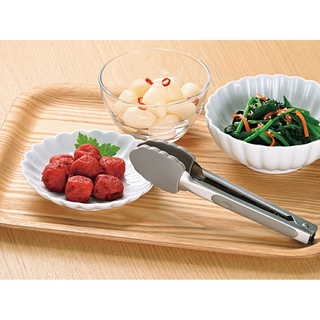 ナチュラルロックシリコントングミニ（17.5cm） NLT-175