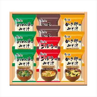 旨み家 フリーズドライ味噌汁ギフト  M- C