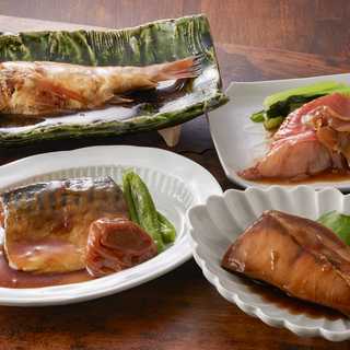 鳥取 「山陰大松」 氷温熟成 お魚惣菜ギフトセット（和の心）4種6切（×2セット）