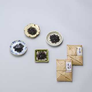 小さな油紙佃煮４品セット