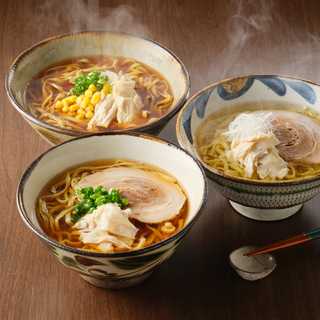 栃木・日光食品　日光ゆばらーめんセット