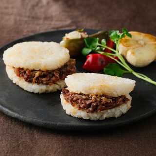 大同門　焼肉ライスバーガー９個セット