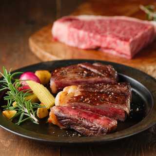 蔵王和牛ロース塊肉