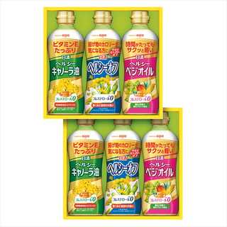 日清ヘルシーオイルギフト OP-30W