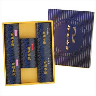 初摘み限定 有明本張　味付海苔 HAC-25