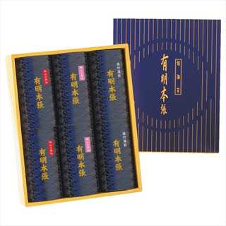 初摘み限定 有明本張　味付海苔 HAC-30