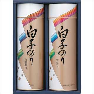 白子のり　海苔・お茶漬け詰合せギフト SA-200