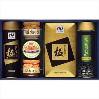 極海苔・缶詰・瓶詰合わせ MB-50R