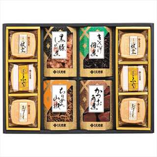 久光家　お吸物・佃煮詰合せ HFT-50