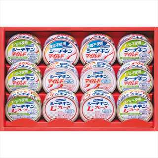 シーチキンギフト　　　　　　　 ＳＥＴ?３０Ｂ