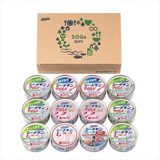 SDGsシーチキンギフト SDGs-30