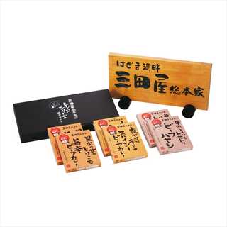 三田屋総本家レンジシリーズ詰合せ ＩＱ-Ｍ