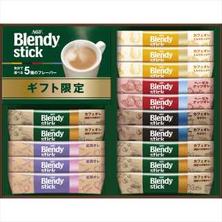 AGFブレンディ スティックカフェオレ コレクション BST-15D