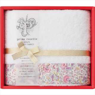 prima rosette using by LIBERTY FABRICS PR-2412-PK