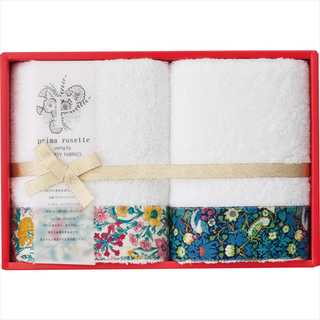 prima rosette using by LIBERTY FABRICS PR-2425-YN