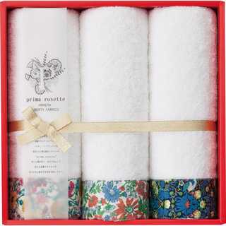 prima rosette using by LIBERTY FABRICS PR-2435-GN