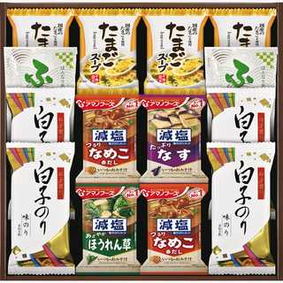 白子のり＆アマノフーズ・フリーズドライセット HGU40