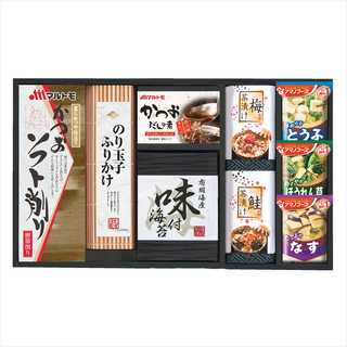 アマノフリーズドライみそ汁＆食卓詰合せ AMC-20P