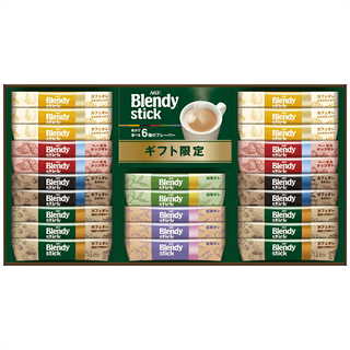 味の素AGF AGF ブレンディスティックカフェオレコレクション BST-25D