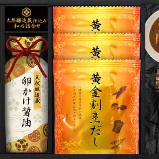 飛騨高山『椿屋』監修 特選海苔＆和味詰合せ