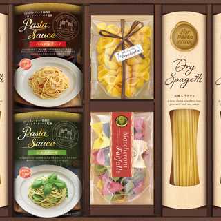 ル・トア・ド・パリ監修 あえるパスタソースバラエティ
