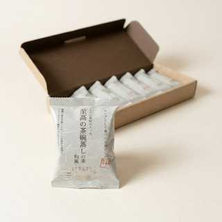 7つの食材の入った「至高の茶碗蒸しの素」和風（1～2人前×6個入り）