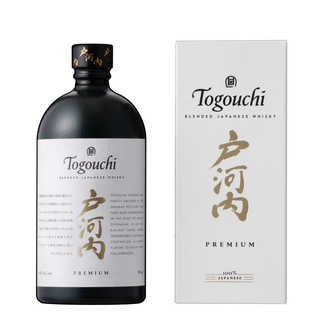ブレンデッドジャパニーズウイスキー戸河内 PREMIUM 