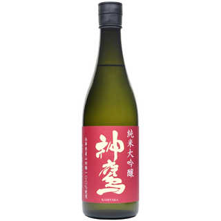 神鷹純米大吟醸